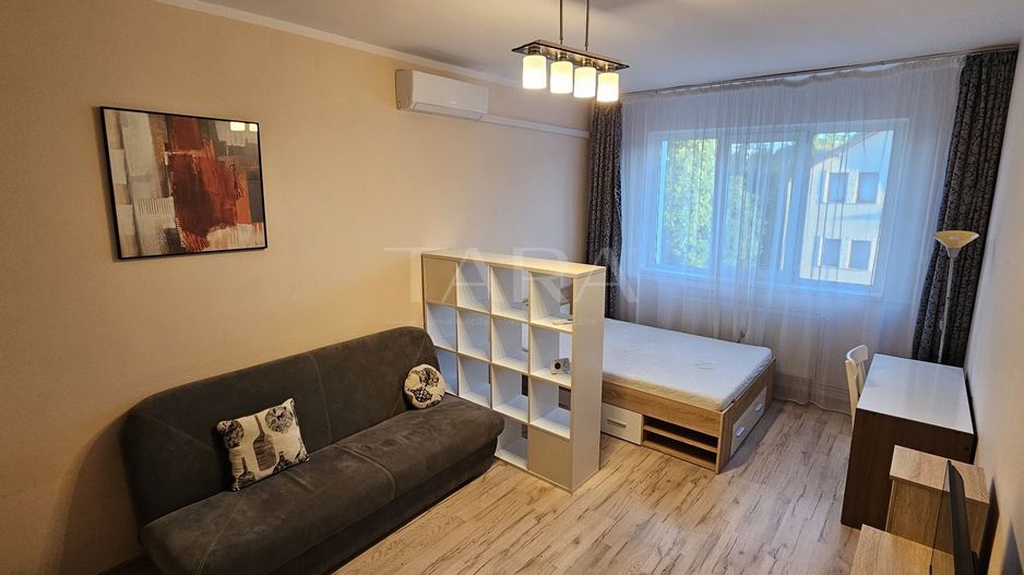 Apartament cu 1 cameră, 43,35 mp, boxă la subsol, Gruia. - Poză 1