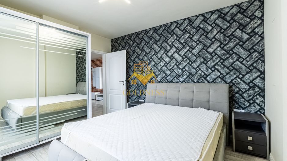 2 camere, bloc nou, parcare, Floresti zona BMW, Metro, Avram Iancu - Poză 4