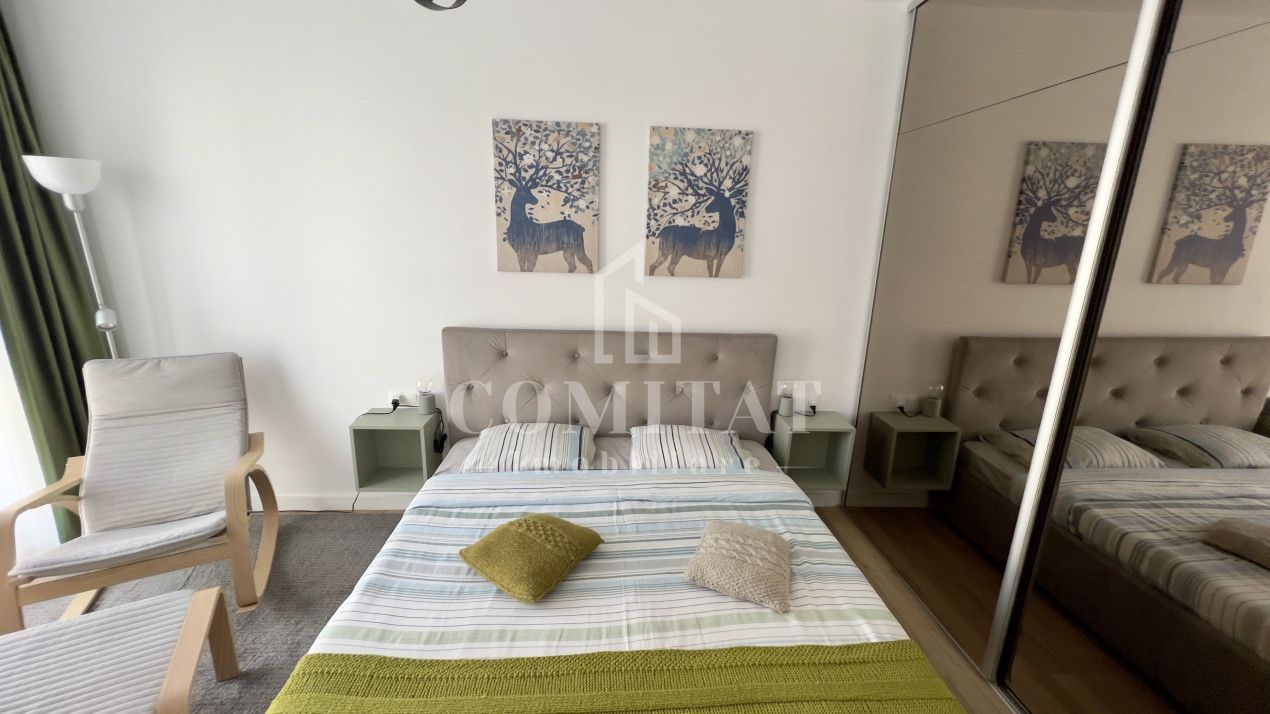 Apartament cu 2 camere  | etaj intermediar | parcare | Zona Vivo - Poză 3