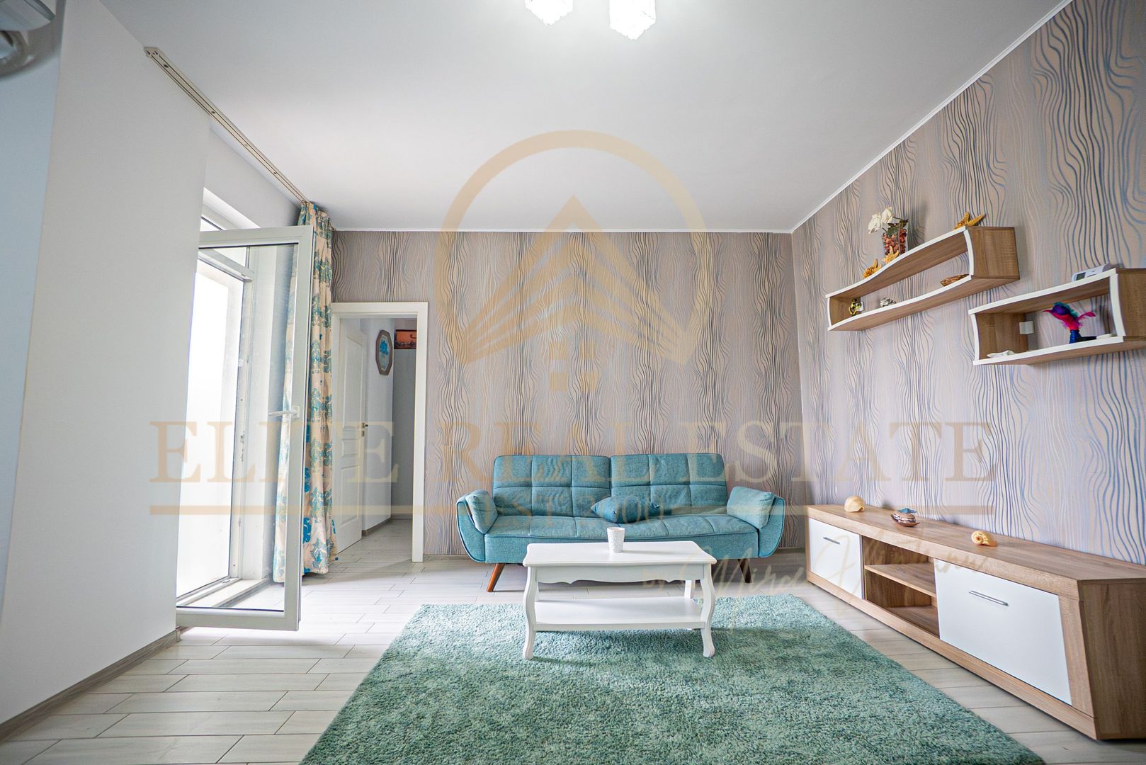 Mamaia 2 camere 55 mp -Parcare inclusa - Poză 3