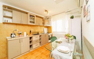 3 camere| 2 dormitoare| 2 bai| centrala proprie| apartament frumos| - Poză 8