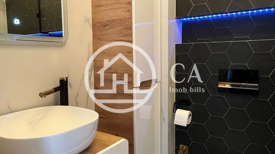 Apartament de închiriat cu 3 camere LUX în Prima Oneștilor, Oradea - Poză 10