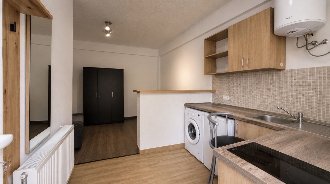 Apartament de închiriat zona Soarelui o camera  – disponibil imediat - Poză 6