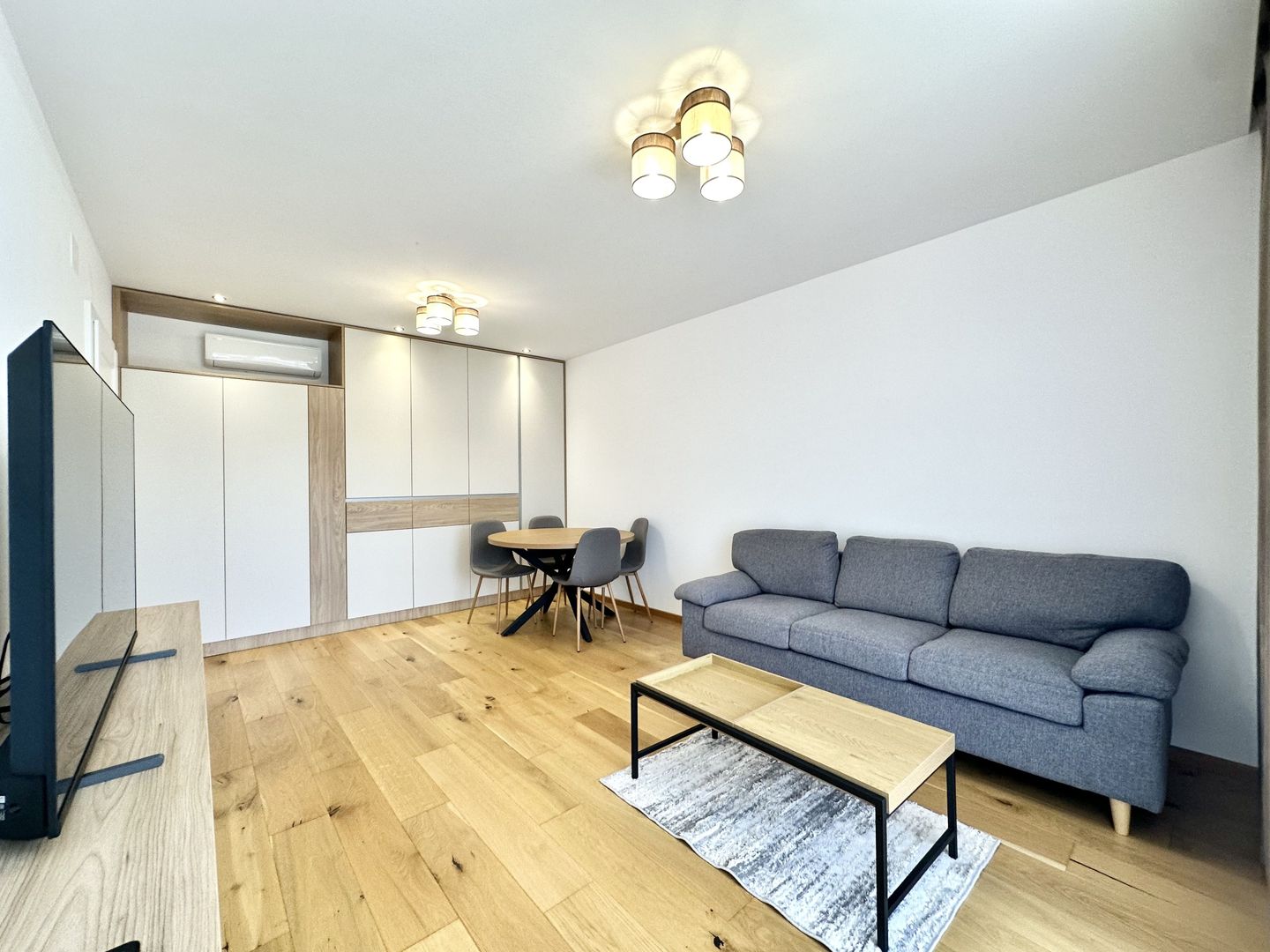 Apartament cu 3 camere decomandat de inchiriat, Urban Plaza - Poză 3