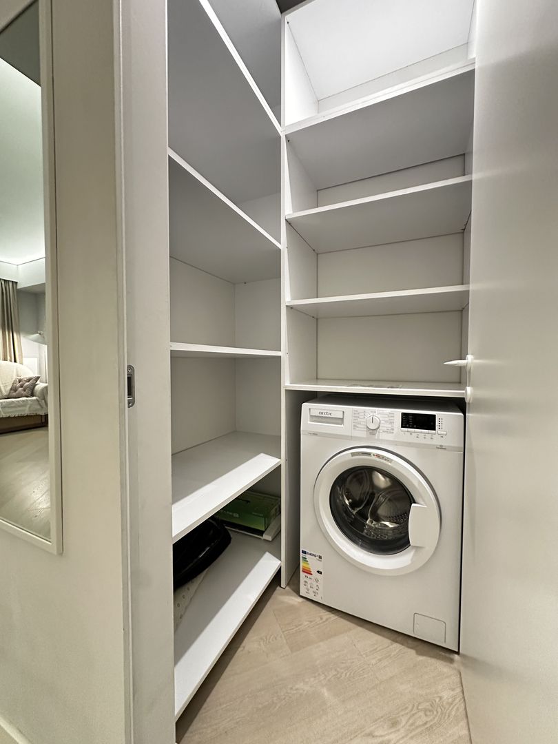 Apartament 2 camere complet mobilat, parcare inclusă I Cortina North - Poză 7