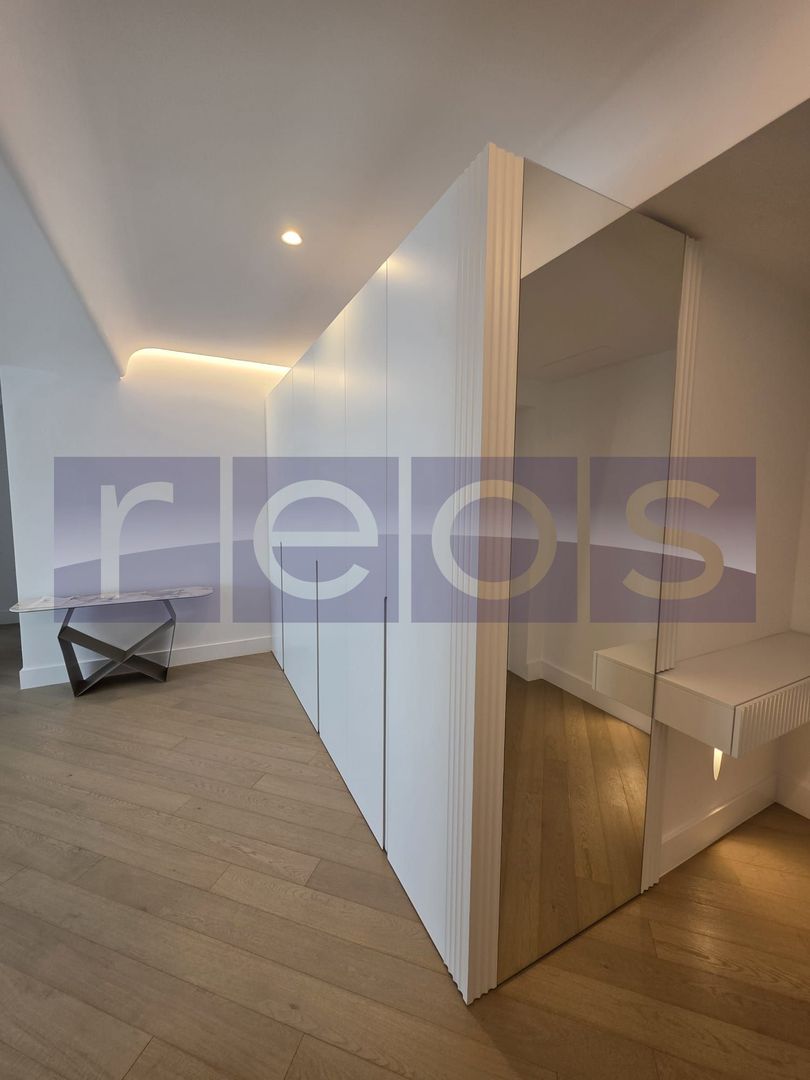 VANZARE APARTAMENT 101MP | 3 CAMERE | MOBILAT-UTILAT LUX | TERASA 26MP - Poză 7