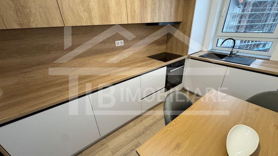 Apartament cu 2 camere, 60mp, decomandat, Zona Maurer Residence - Poză 6