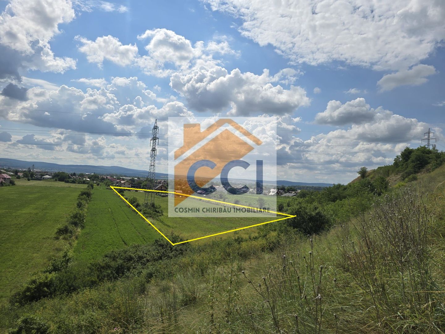 Parcele de TEREN pentru CASE, str. Leon Sakellary - Poză 1