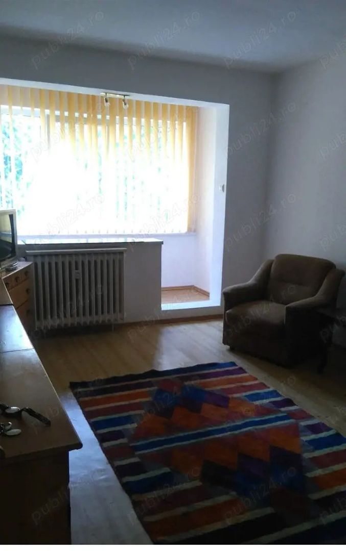 Oferta excelenta! Apartament 2 camere, etaj 3, Titan, mobilat complet - Poză 1