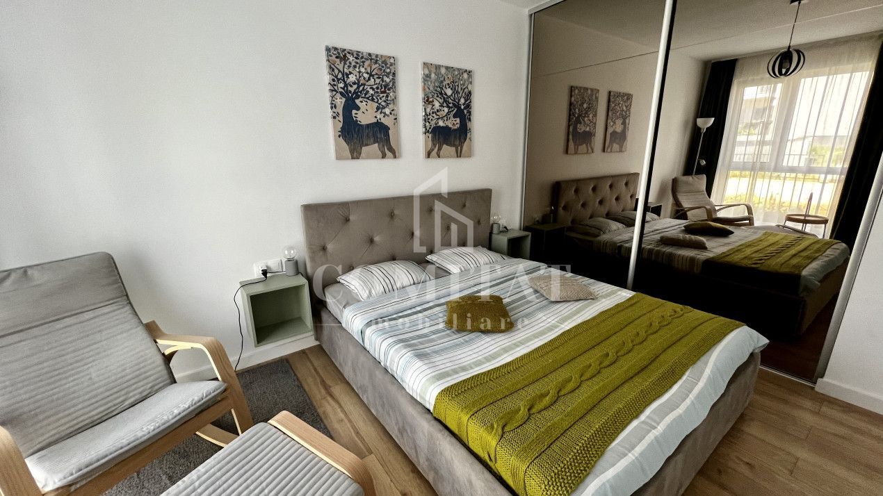 Apartament cu 2 camere  | etaj intermediar | parcare | Zona Vivo - Poză 2