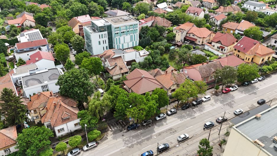 Casa de vânzare zona Favorit - Poză 14