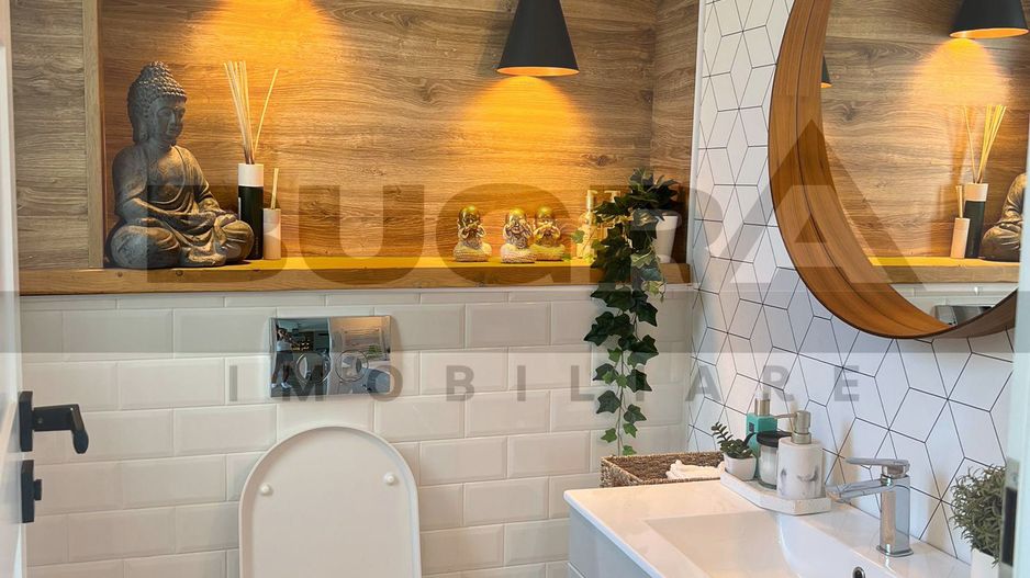 Casa individuala, 130 mp, teren 545, zona Dezmir - Poză 18