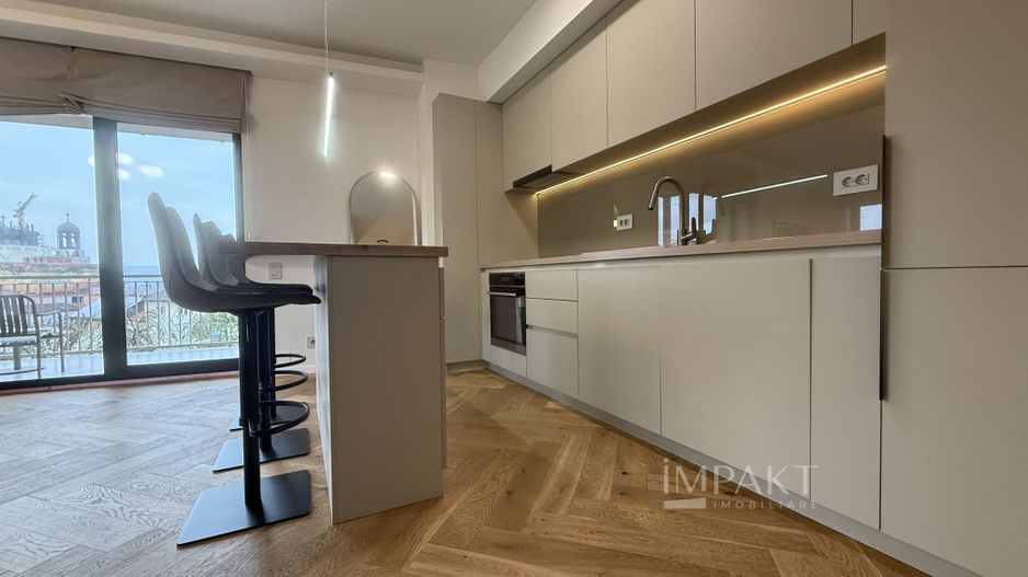 Apartament modern cu 2 camere la cheie in Piata Cipariu - Poză 4