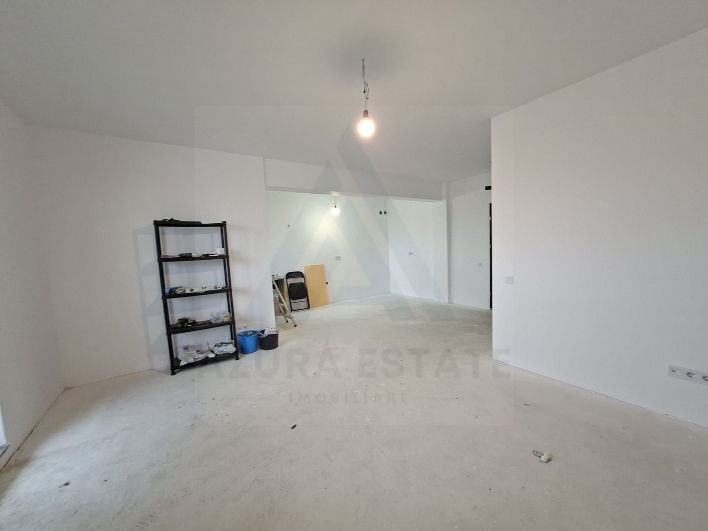 Studio 37.5 mp utili cu balcon 7.3 mp si baie generosa in zona Rahovei - Poză 3