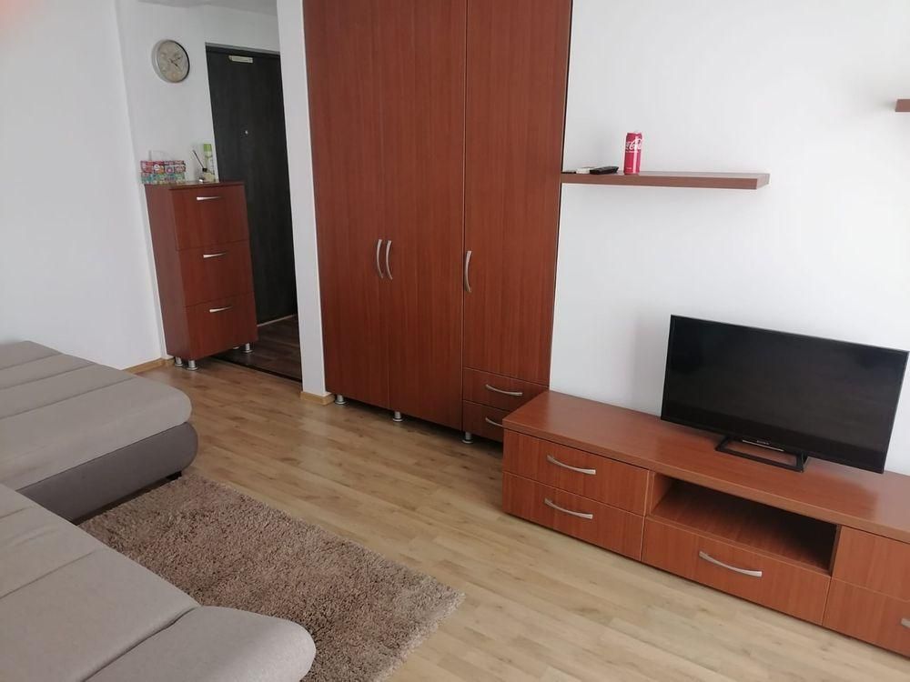 GARSONIERA- APARATORI, CENTRALA, PARCARE SUPRATERANA, BLOC NOU - Poză 2