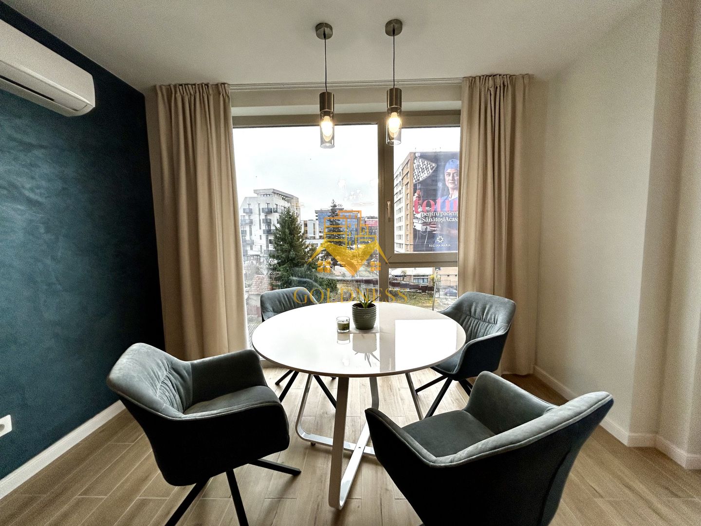 2 camere open space, Parcare, Premium, Prima inchiriere, Iulius Mall - Poză 3