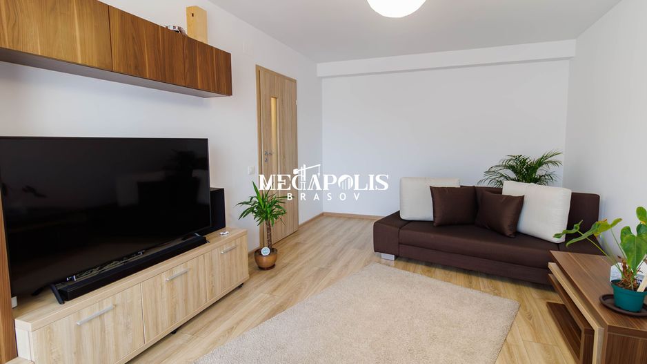 REZERVAT | 2 Camere Decomandat | Urban Pentha | Parcare - Poză 5