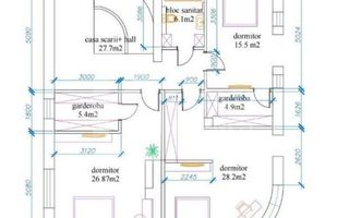 Casă cu 2 nivele amplasată pe strada Doina și Ion Aldea - Teodorovici - Poză 20
