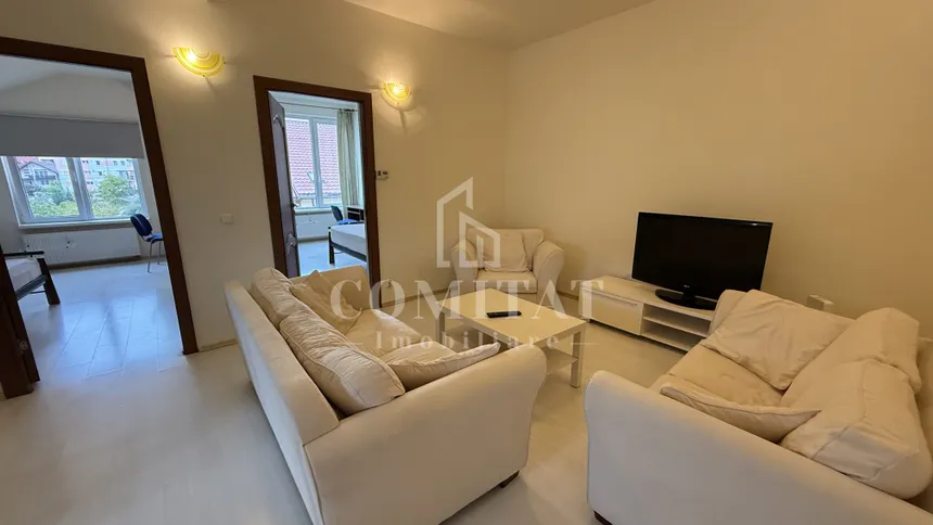 Apartament 3 camere | 61 mp | Zona Strazii Meteor — fotografia 1