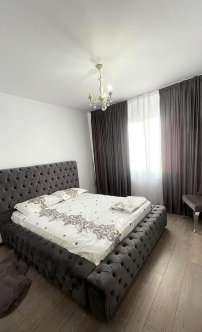 AP. 3 CAMERE STEJARULUI, MOBILAT LUX, LOC PARCARE, BLOC NOU, COMIS 0% - Poză 3