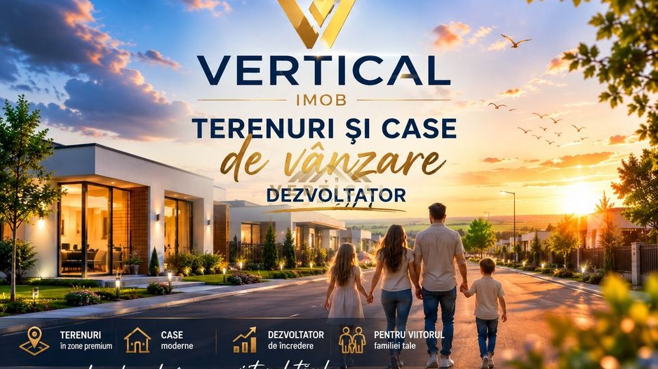 Casa/Vila Mega Parc * ,Berceni/Vidra - Poză 1