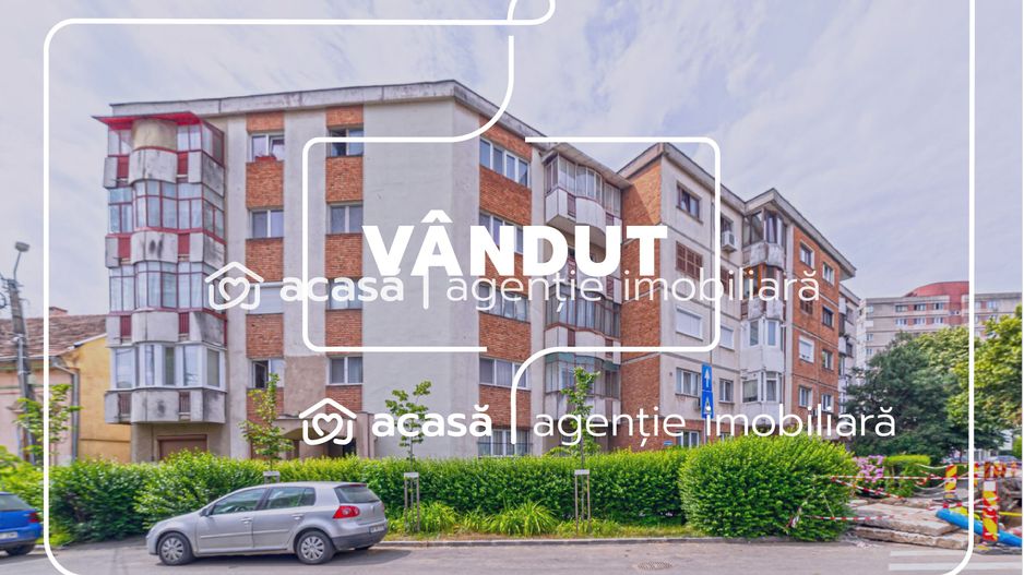 Apartament spațios în zona Banu Mărăcine - Poză 1