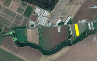 Vand teren intravilan cu destinatie hale - Ganeasa - Sindrilita - Poză 9