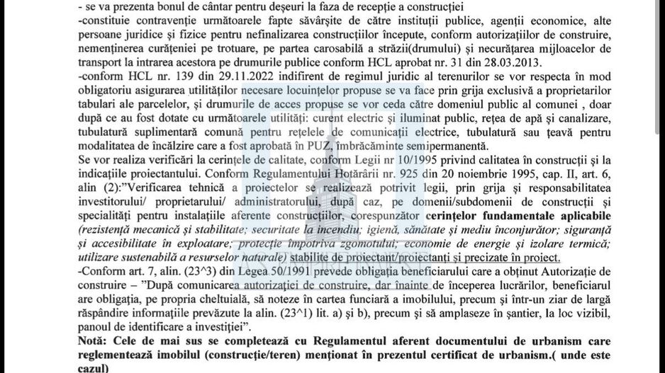 Teren intravilan, cu PUZ, de 518 mp - zona Sanpetru/Primăverii - Poză 5
