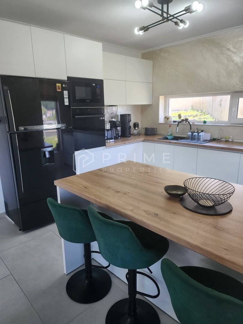 Casă individuală modernă | Livezeni | 120 mp utili | Mobilată Utilată - Poză 12
