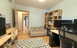 AP. 3 CAMERE BUCURESTII NOI, MOBILAT/UTILAT, METROU 2 MIN, COMISION 0% - Poză 5