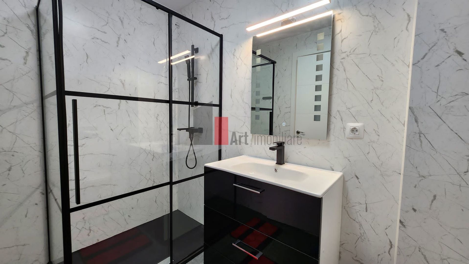 APARTAMENT 3 CAMERE LUX FLOREASCA - Poză 17