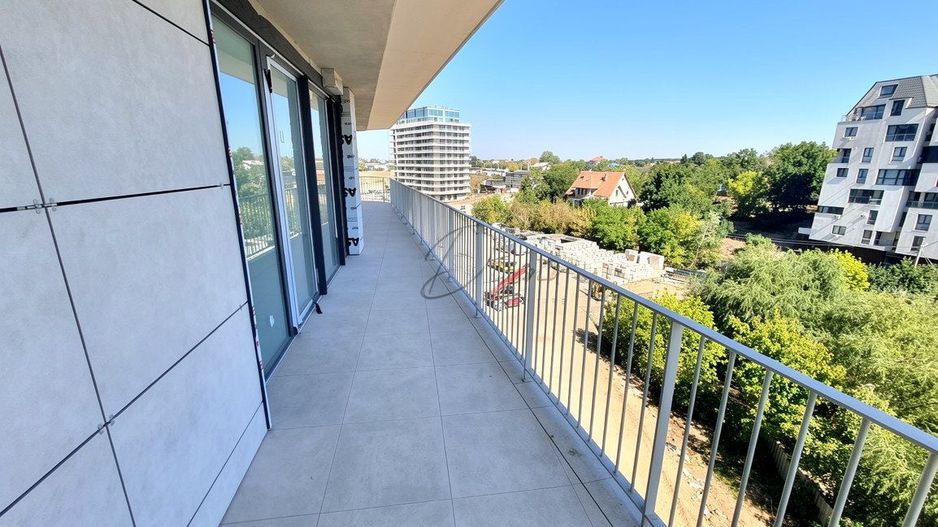 Apartament modern 2 camere | One Lake District | Faza 1 - Poză 12