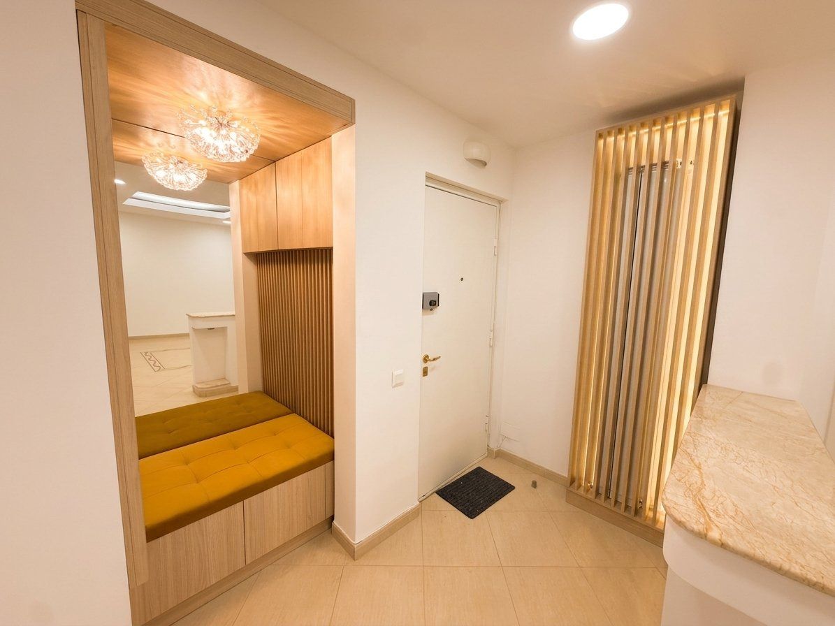 Apartament decomandat în centrul Bucureștiului - Poză 4