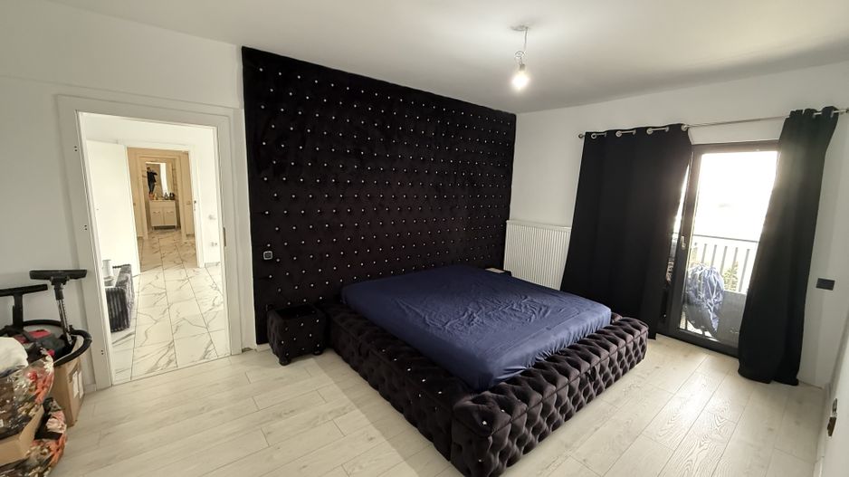 Ap 3 camere 94 mp - terasa 16 mp -loc parcare- bloc nou 2021 - Poză 3