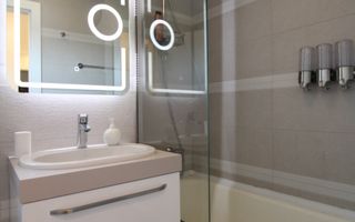 Zonca Circumvalatiunii, 3 camere, centrala proprie, apartament automatizat - Poză 9