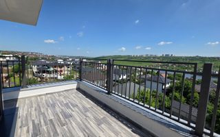 APARTAMENT 2 CAMERE  CU TERASA  PREMIUM FINALIZAT - Poză 1