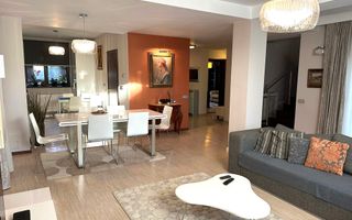 Corbeanca-Vilă P+1 Individuală-Mobilata si Utilata,Cartier Rezidential - Poză 1