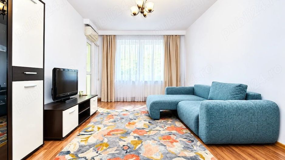 Apartament 3 camere Crangasi renovat complet cu centrala proprie - Poză 1