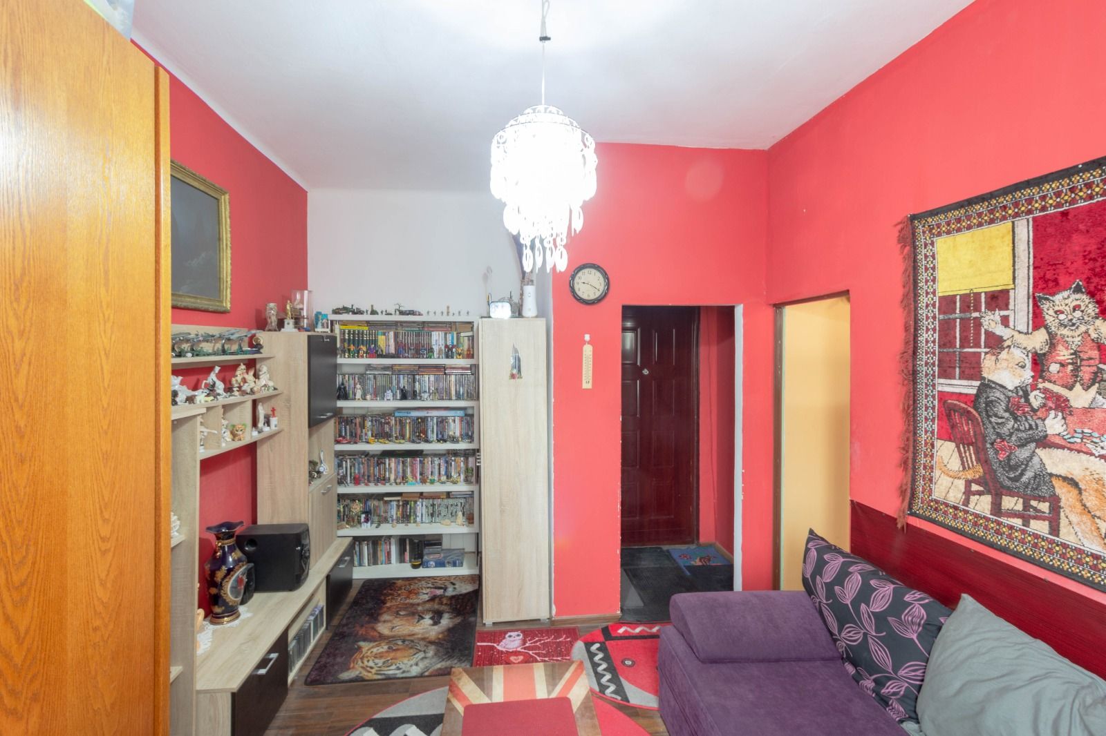 COMISION 0% !!! GARSONIERA DE VANZARE, ZONA FREIDORF. - Poză 2