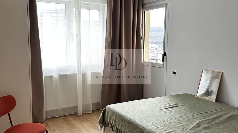 Apartament 4 camere de vânzare | Zorilor | Finisaje LUX - Poză 14