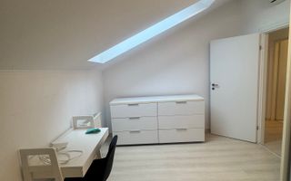 PENTHOUSE SUPERB LA INCHIRIERE IN ZONA PIPERA/IANCU NICOLAE - Poză 11