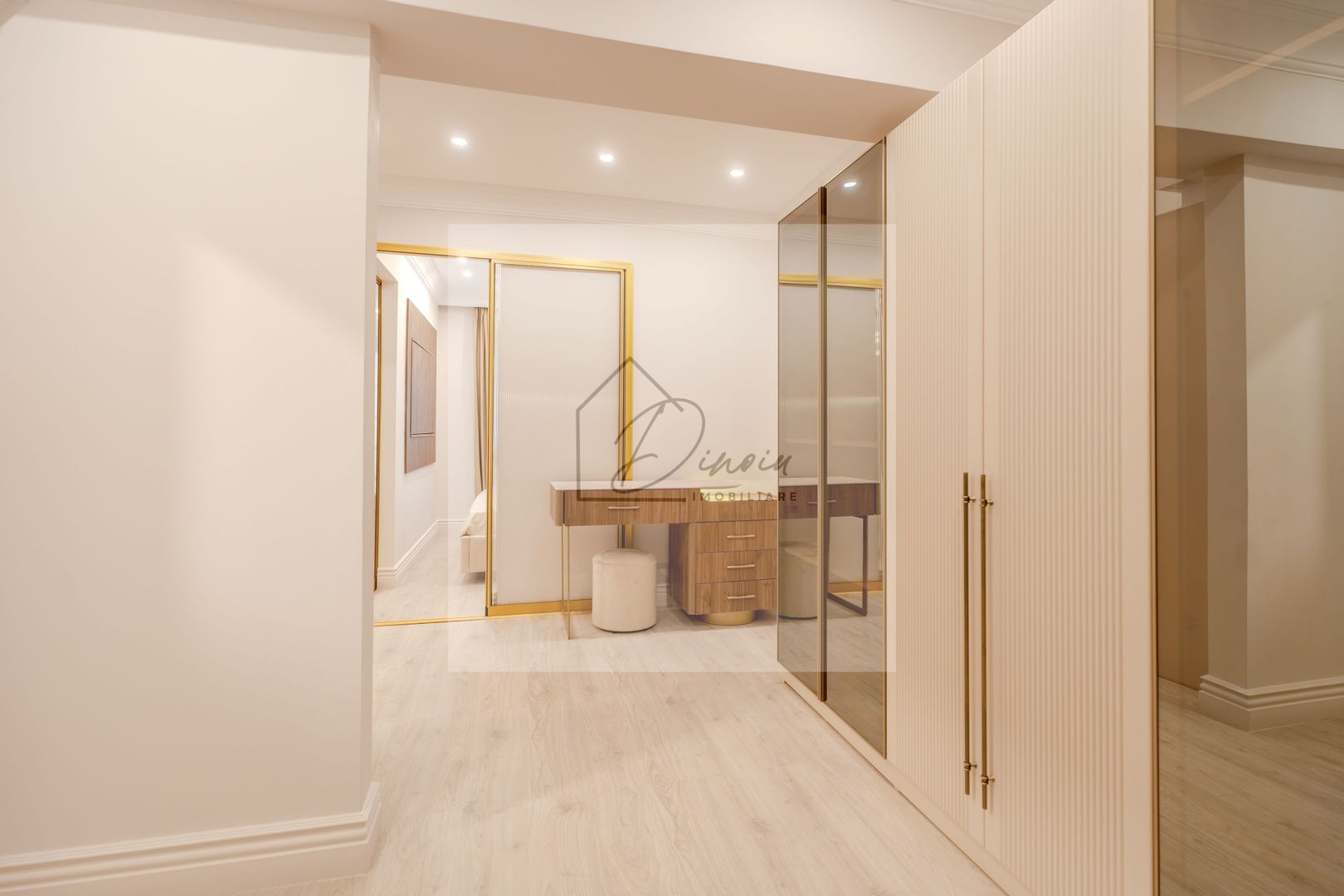 Studio dublu Ivory Residence Pipera I lux mobilat I balcon I COM0% - Poză 14