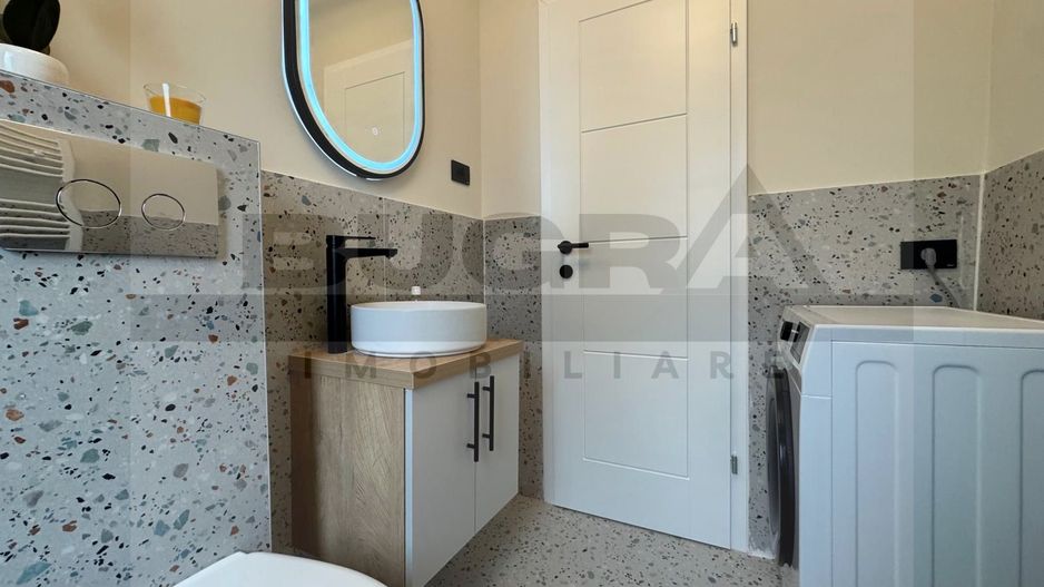 Apartament 3 camere, LUX, TOTUL NOU, 2 bai, zona Parcul Babes - Poză 16