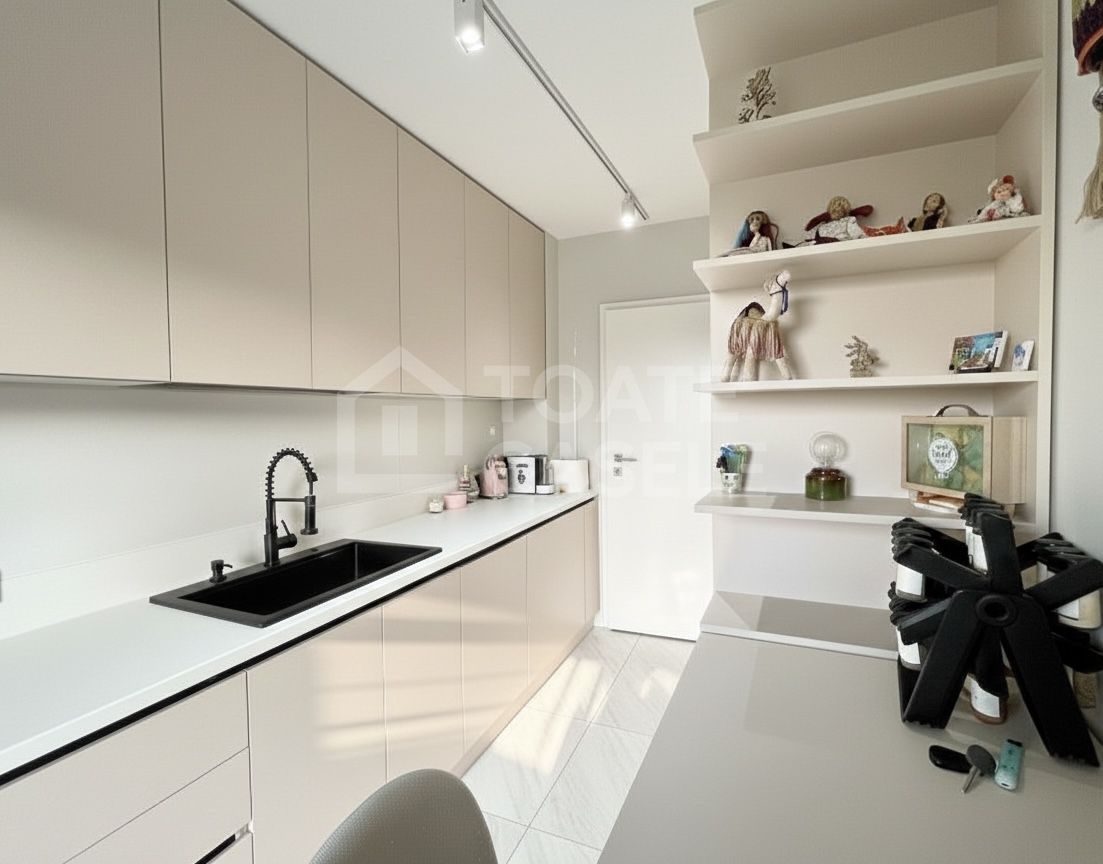 Apartament 2 camere, ultrafinisat, in apropiere de Iulius Mall - Poză 4