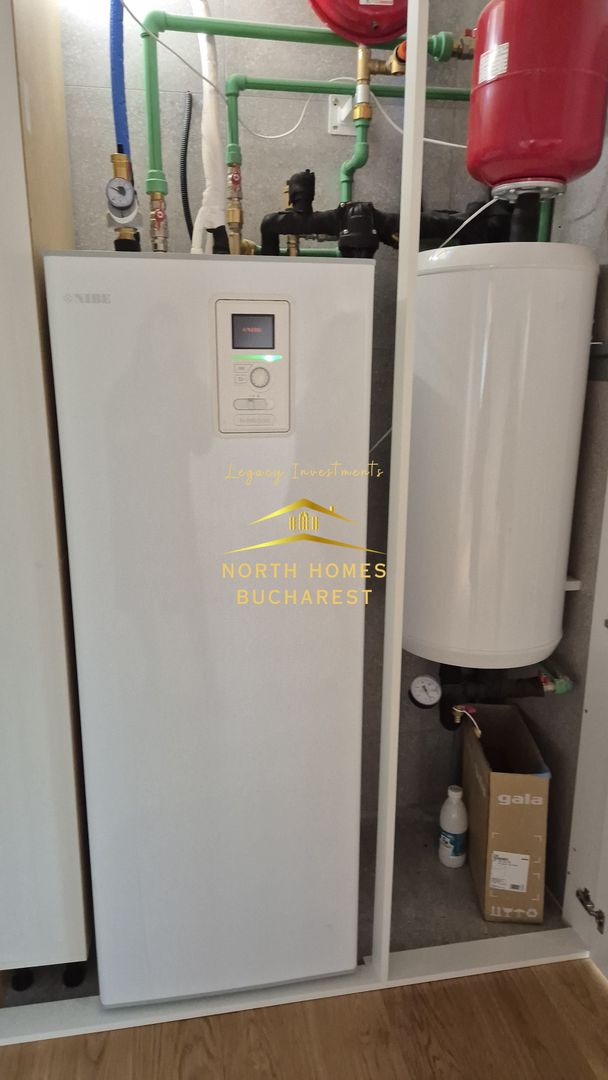 Apartament 3 camere, 2 bai, acces in apartament cu liftul - Dorobanti - Poză 7