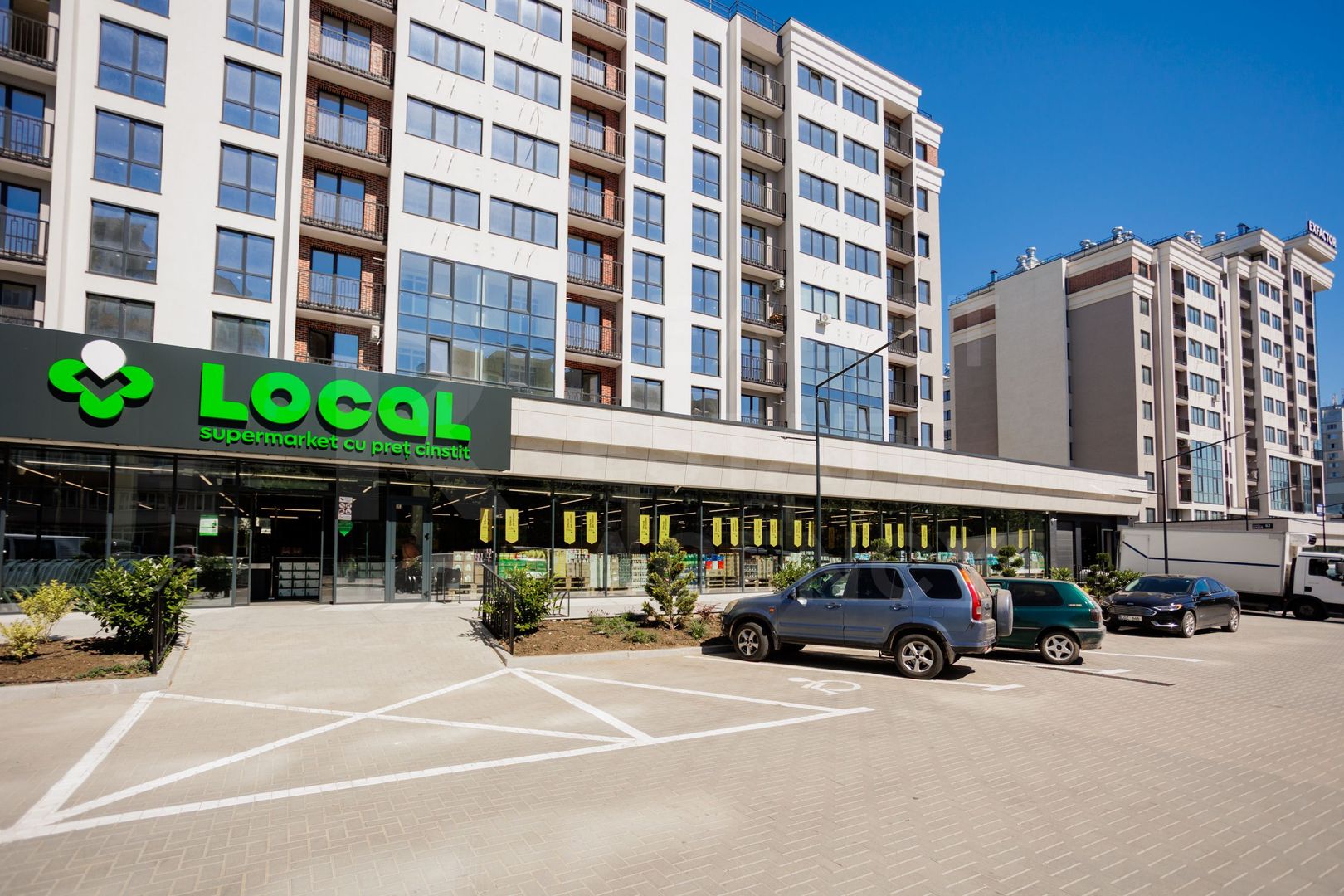 Vânzare, apartament, 2 camere, bd. Dacia, Botanica - Poză 3