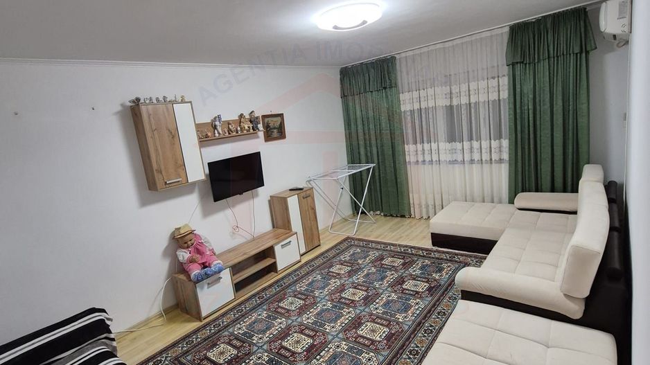 🏛️De închiriat 2 camere,  Siderurgistilor Vest, 450 Euro/luna - Poză 1