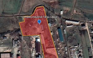 Complex industrial  cu teren 18,672 mp Târgu Lăpuș - Poză 2