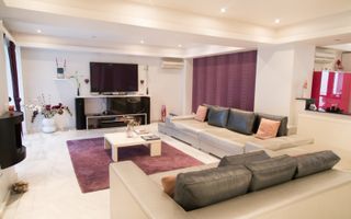 Apartament LUX zona Dorobanți | 150 mp | 2 Livinguri | 3 Dormitoare - Poză 1