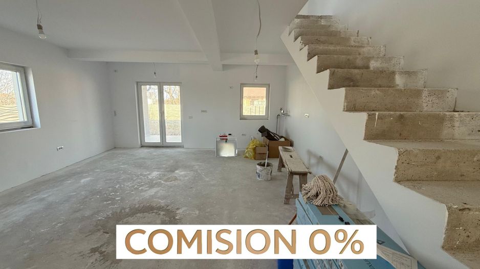 COMISION 0% | Duplex Premium Moșnița Nouă – Zona Serena | 190.000€ - Poză 1